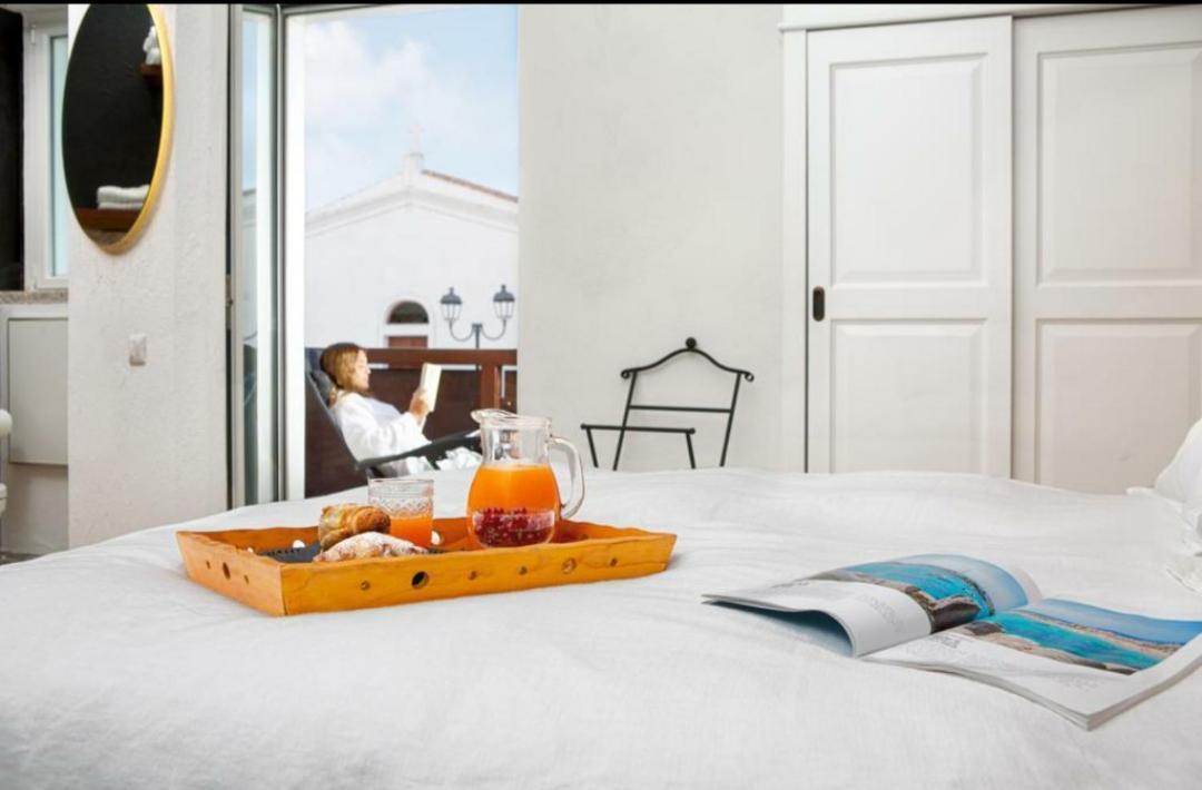 B&B Santa Lucia Санта Тереза Галура Екстериор снимка