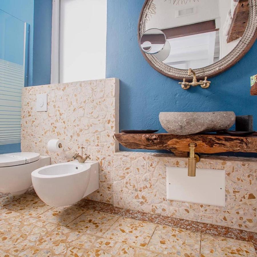 B&B Santa Lucia Санта Тереза Галура Екстериор снимка