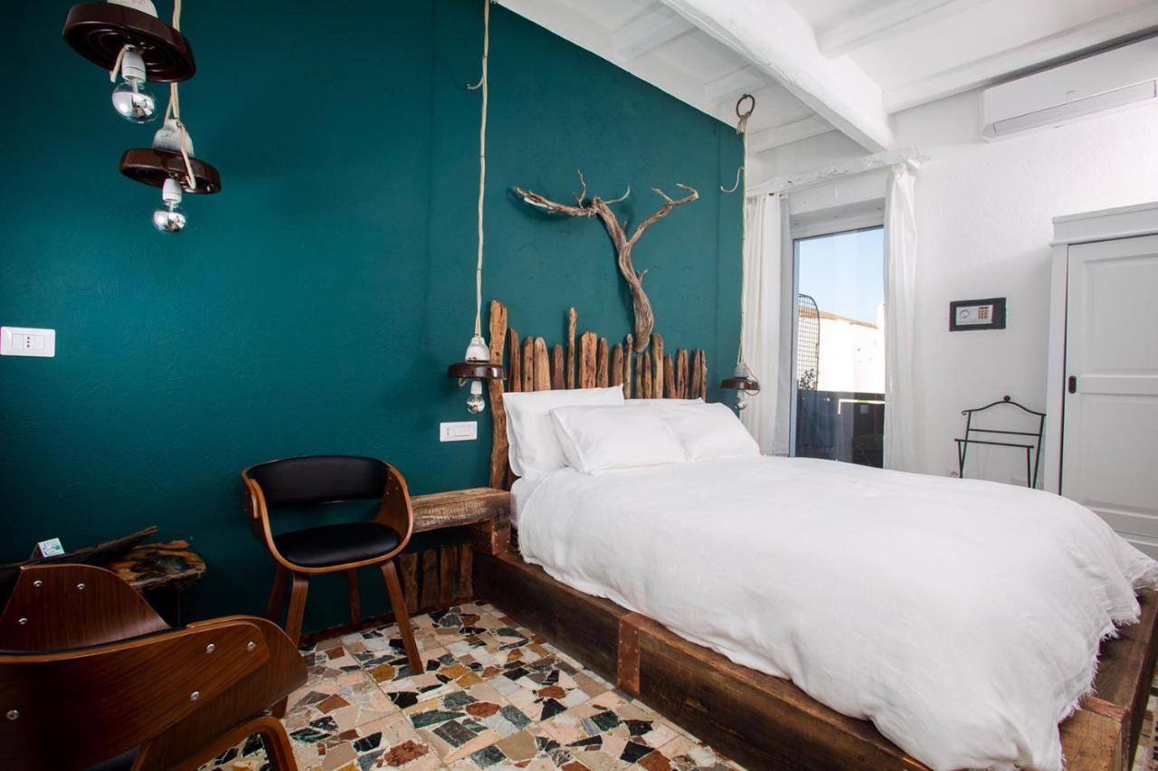 B&B Santa Lucia Санта Тереза Галура Екстериор снимка