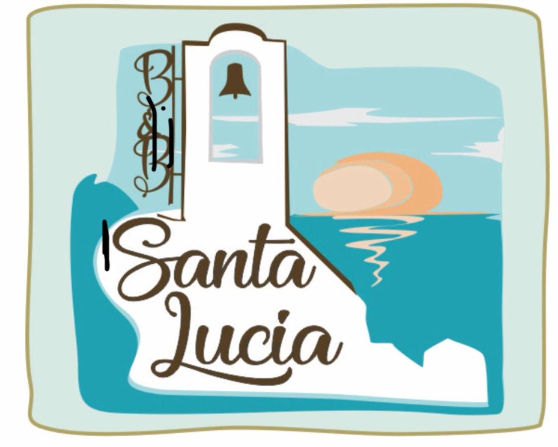 B&B Santa Lucia Санта Тереза Галура Екстериор снимка